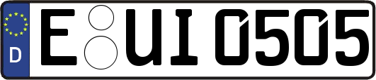 E-UI0505