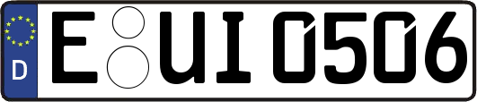 E-UI0506