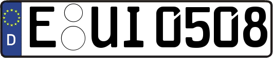 E-UI0508