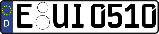 E-UI0510
