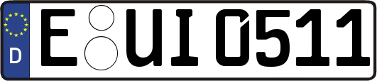 E-UI0511