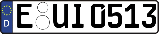 E-UI0513