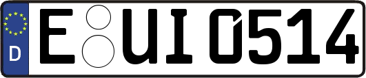 E-UI0514