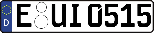 E-UI0515