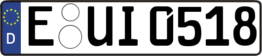 E-UI0518