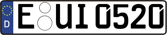 E-UI0520