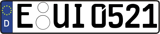E-UI0521