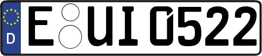 E-UI0522