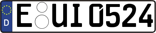 E-UI0524
