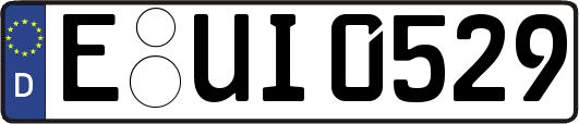 E-UI0529