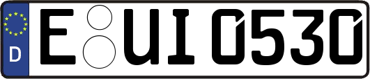 E-UI0530