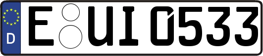 E-UI0533