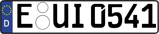 E-UI0541