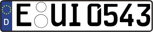 E-UI0543