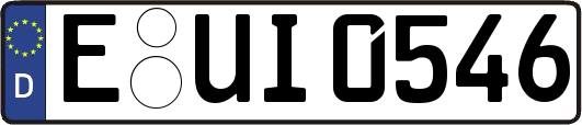 E-UI0546