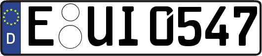 E-UI0547