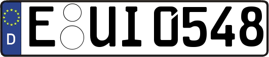 E-UI0548