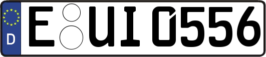 E-UI0556