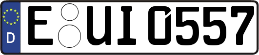 E-UI0557