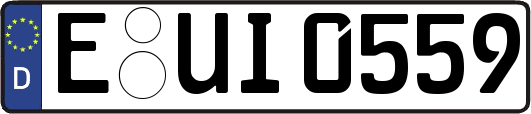 E-UI0559