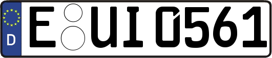 E-UI0561