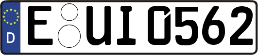 E-UI0562