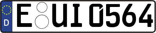 E-UI0564