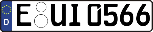 E-UI0566