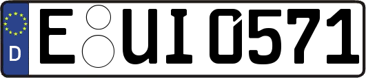 E-UI0571