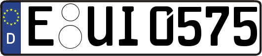 E-UI0575