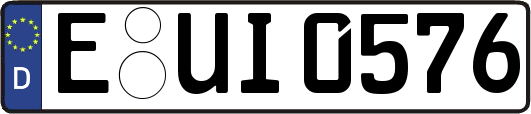 E-UI0576