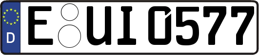 E-UI0577