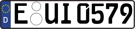 E-UI0579