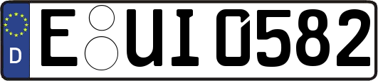 E-UI0582