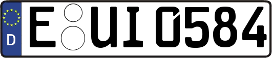 E-UI0584
