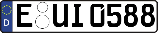 E-UI0588