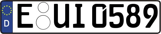 E-UI0589