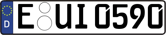E-UI0590