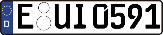 E-UI0591