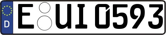 E-UI0593