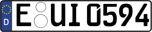 E-UI0594