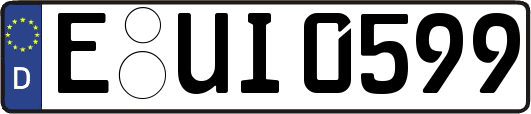 E-UI0599