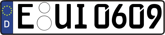 E-UI0609