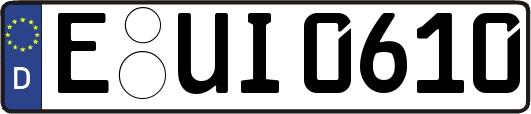 E-UI0610