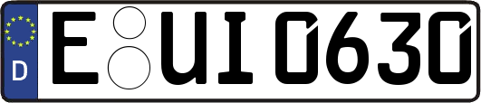 E-UI0630