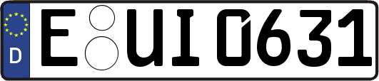 E-UI0631