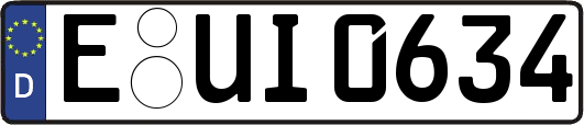 E-UI0634