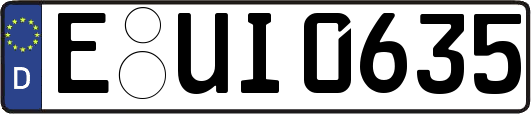 E-UI0635