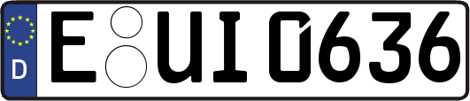 E-UI0636