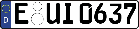 E-UI0637
